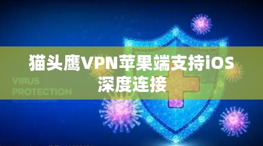 猫头鹰VPN苹果端支持iOS深度连接 猫头鹰VPN苹果端支持iOS深度连接