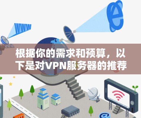 根据你的需求和预算,以下是对VPN服务器的推荐 根据你的需求和预算,以下是对VPN服务器的推荐