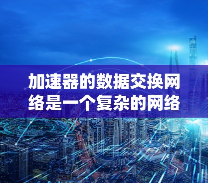加速器的数据交换网络是一个复杂的网络系统，旨在连接加速器内部的设备和外部设备，实现数据交换和管理。以下是该网络的关键点