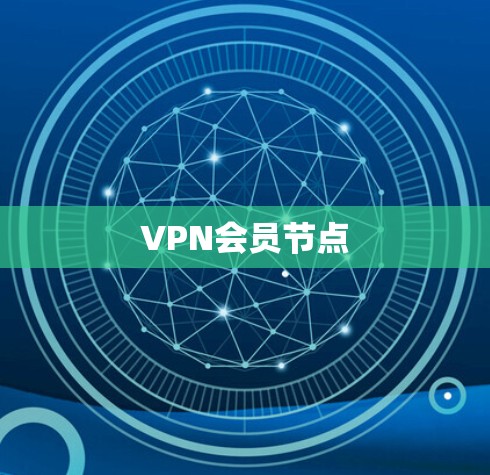 VPN会员节点