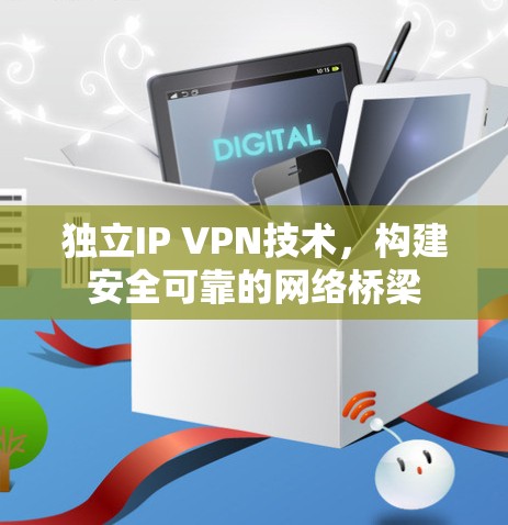 独立IP VPN技术，构建安全可靠的网络桥梁