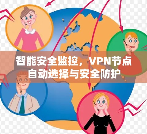 智能安全监控，VPN节点自动选择与安全防护