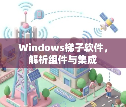 Windows梯子软件，解析组件与集成