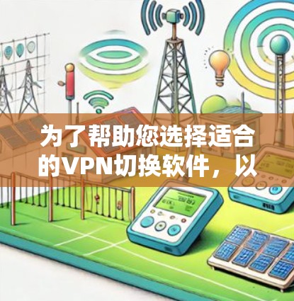 为了帮助您选择适合的VPN切换软件，以下是基于您可能的需求和考虑因素的总结