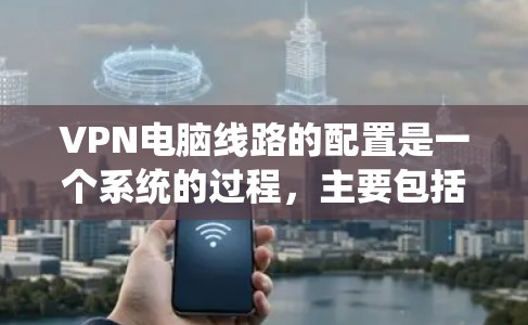 VPN电脑线路的配置是一个系统的过程，主要包括以下几个步骤