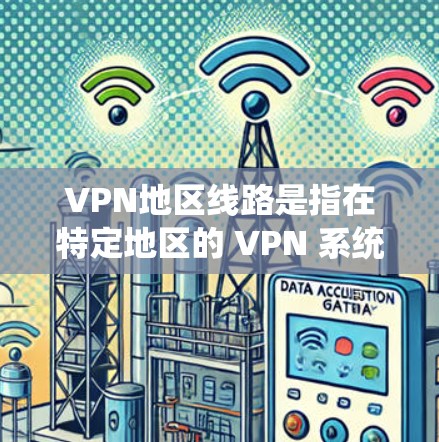 VPN地区线路是指在特定地区的 VPN 系统和协议，这些系统和协议在该地区提供 VPN 服务，允许用户在内网和外网之间建立连接。以下是关于VPN地区线路的详细信息