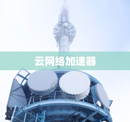 云网络加速器 云网络加速器
