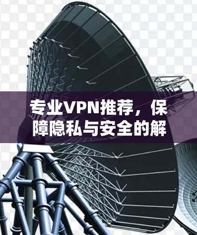 专业VPN推荐，保障隐私与安全的解决方案