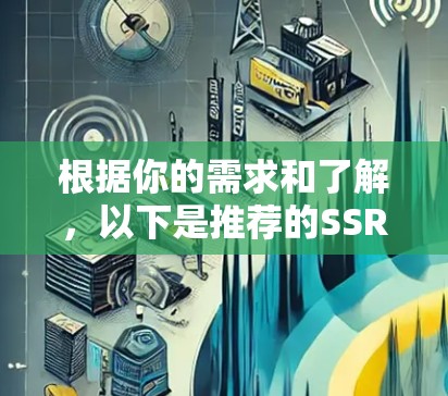 根据你的需求和了解，以下是推荐的SSR线路，涵盖不同版本、兼容性、设备支持、用户需求和费用情况