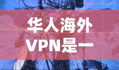 华人海外VPN是一种提供加密通信服务的网络，主要服务于华裔用户，他们通常在海外寻求保护隐私、安全或进行在线交易等。以下是一些可能的解决方案和考虑因素