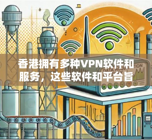 香港拥有多种VPN软件和服务，这些软件和平台旨在提供安全、便捷的网络访问体验，满足用户在全球范围内的网络访问需求。以下是对香港主要VPN软件的详细介绍