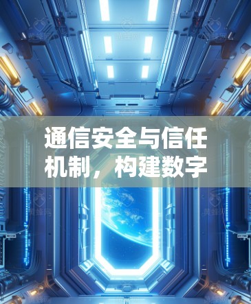 通信安全与信任机制，构建数字世界的安全基石