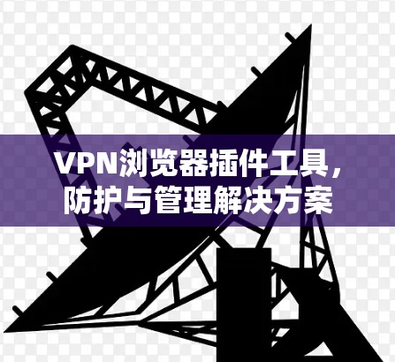 VPN浏览器插件工具，防护与管理解决方案