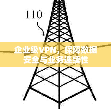 企业级VPN，保障数据安全与业务连续性