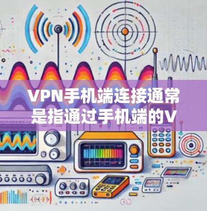 VPN手机端连接通常是指通过手机端的VPN软件或端口来连接到VPN服务。以下是一些常见的步骤和问题解决方法