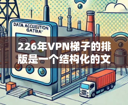 226年VPN梯子的排版是一个结构化的文件，包含所有相关的VPN服务和平台。它包括预览界面、服务列表、服务详情、服务选项、建议的设备支持、隐私设置和价格信息。以下是详细的步骤指南