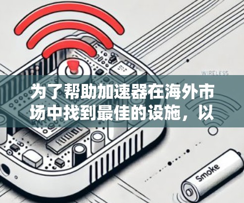 为了帮助加速器在海外市场中找到最佳的设施，以下是系统化的解决方案